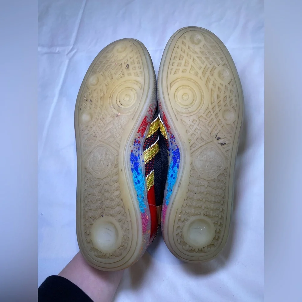 Adidas Sneakers Kids Handball Spezial S.E.E.D. - Picture 5 of 9